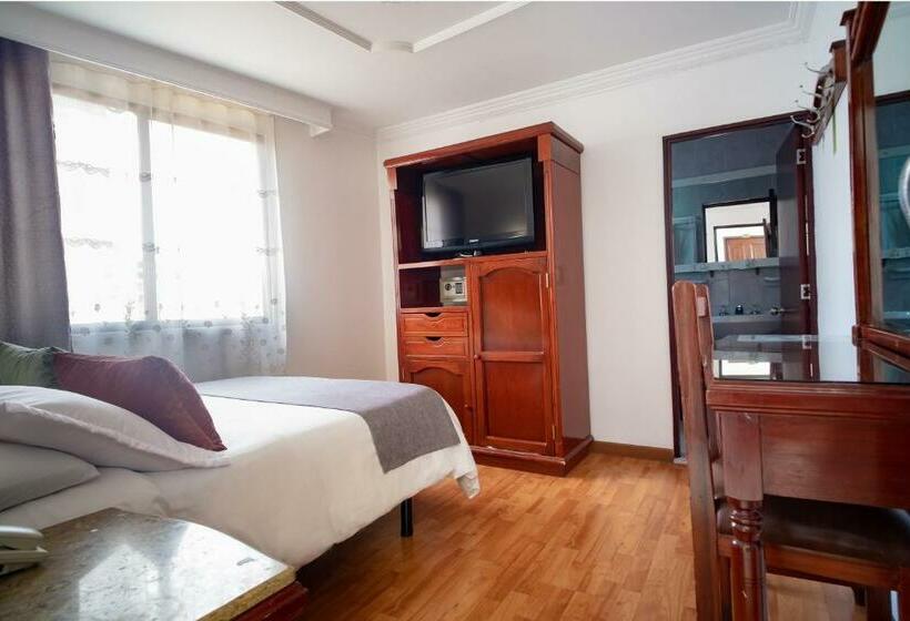 Номер Стандарт, Virrey Central