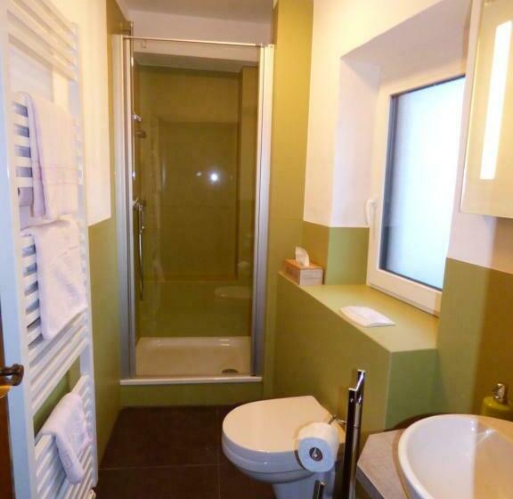 Номер Стандарт, Zum Kronprinzen Hotel Garni