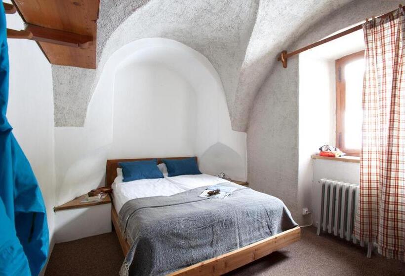 Номер Basic, Langley Hotel La Vieille Ferme