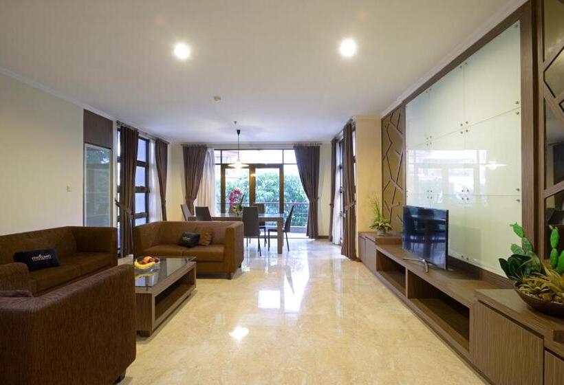 家庭间, Midtown Residence Simatupang Jakarta