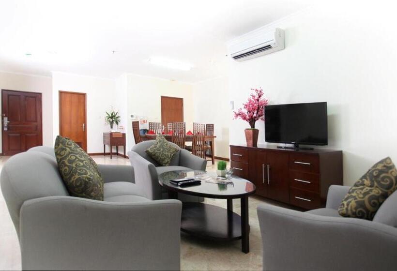 家庭间, Midtown Residence Simatupang Jakarta