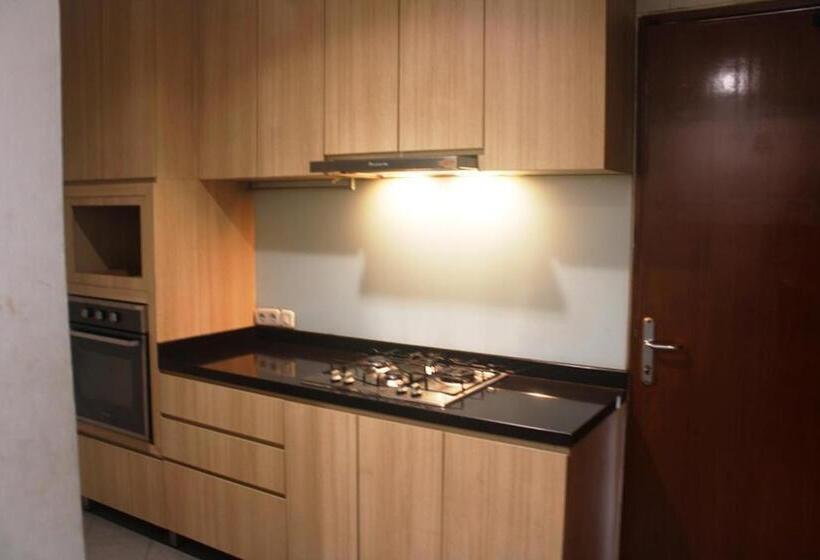 家庭间, Midtown Residence Simatupang Jakarta