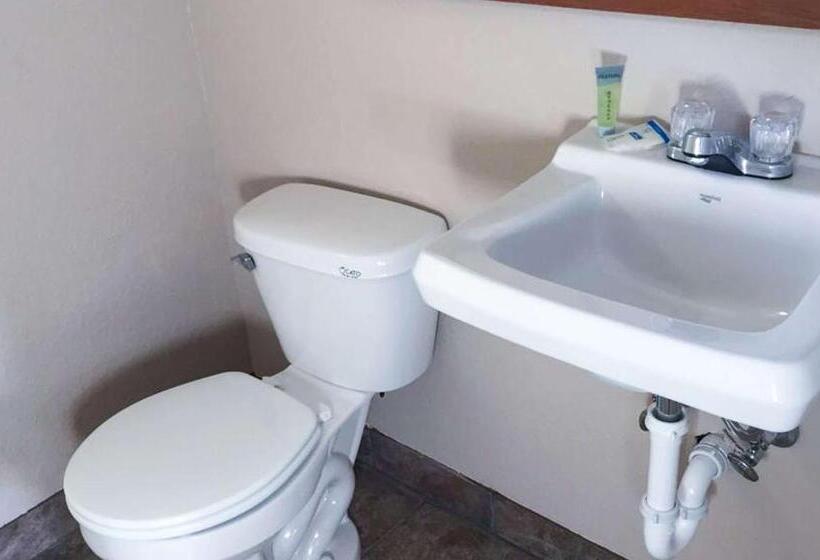Стандартный Номер Кровать Кинг, Budget Inn Ardmore Ok