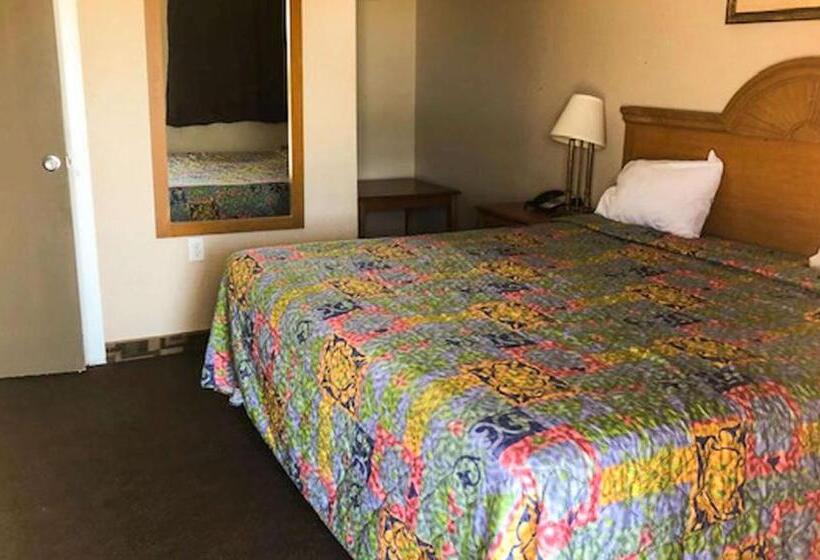 Стандартный Номер Кровать Кинг, Budget Inn Ardmore Ok