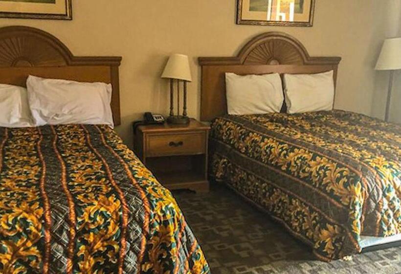 Номер Стандарт, Budget Inn Ardmore Ok