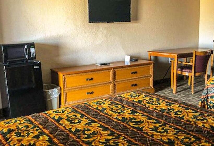 Номер Стандарт Адаптированный для Инвалидов, Budget Inn Ardmore Ok