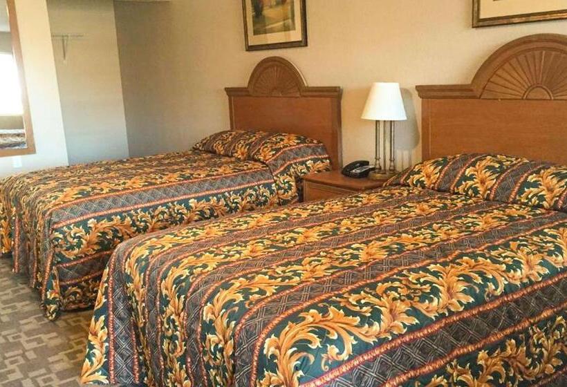 Номер Стандарт, Budget Inn Ardmore Ok
