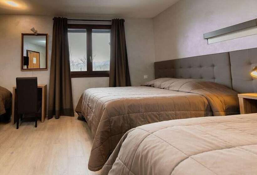 패밀리 룸, Motel D Ornex