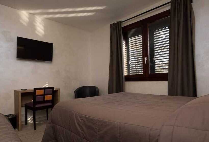 스탠다드 룸, Motel D Ornex