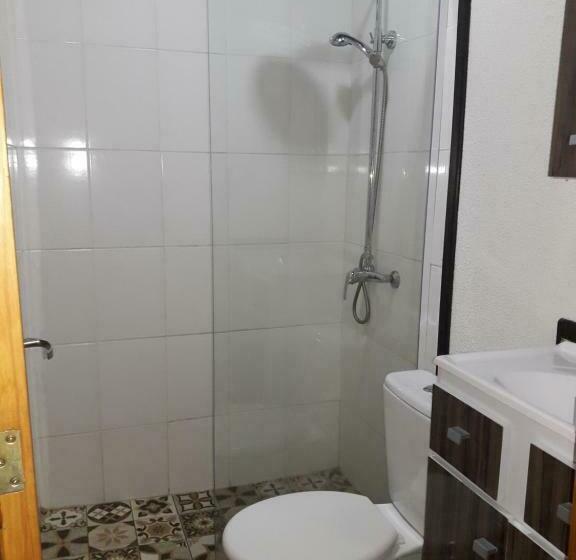 Семейный Номер Вид на Сад, Petit Hotel Caraguata