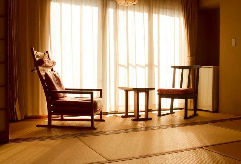 Номер Стандарт Совместная Ванная, Yugawara Retreat Goen No Mori