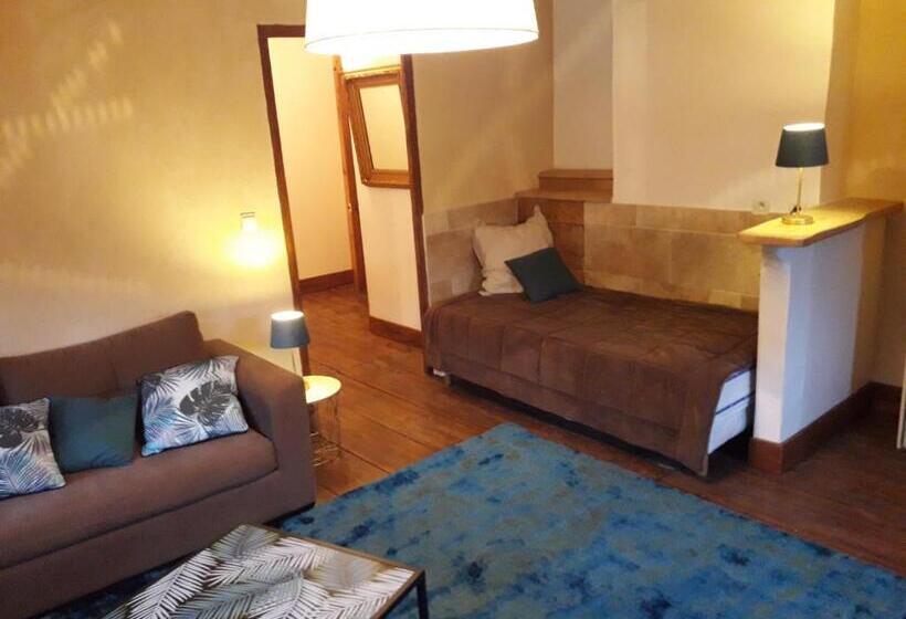 Люкс Вид на Горы, Chambres D Hotes Belle Occitane