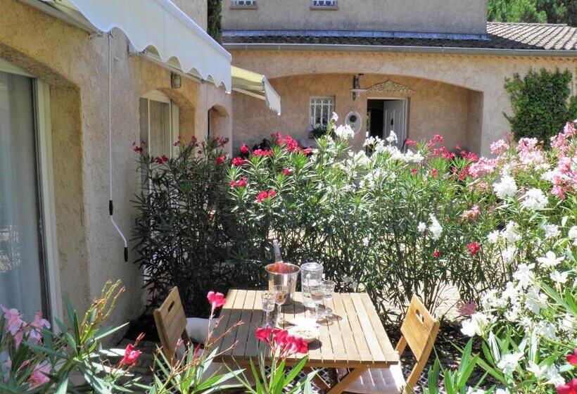 Номер Deluxe, La Bastide Du Bouchou