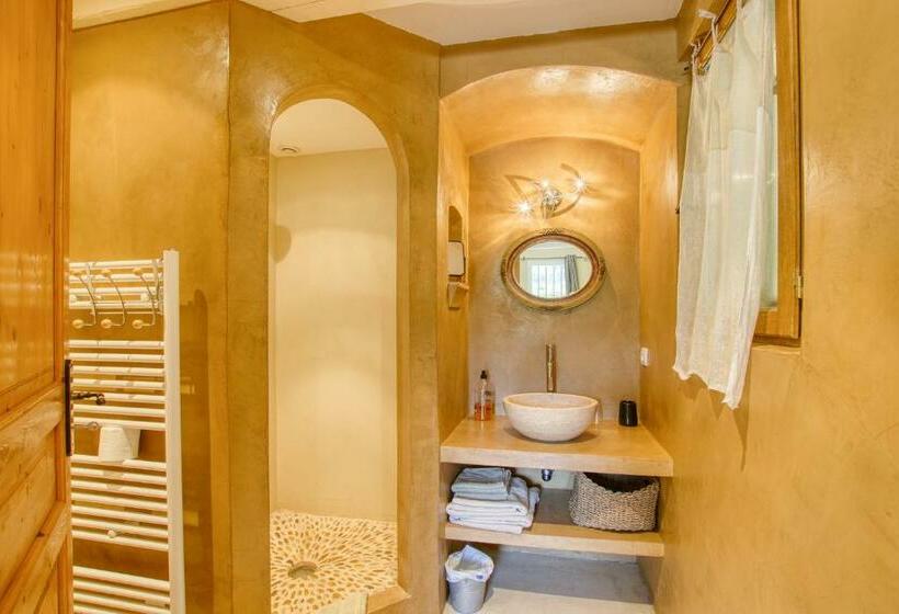 Номер Стандарт, Chambre D Hôtes Le Mas De La Noria