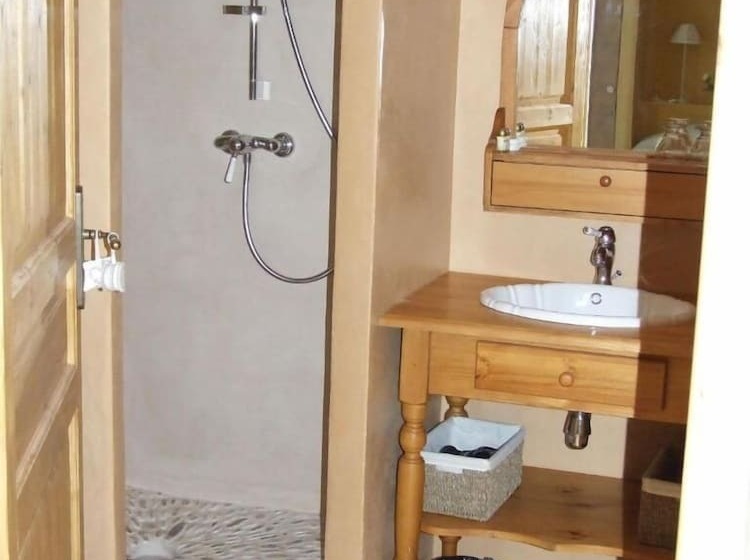 Номер Стандарт, Chambre D Hôtes Le Mas De La Noria