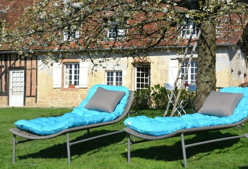 套房, Maison D'hôtes La Bihorée