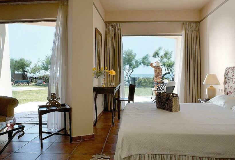 小型套房, Grecotel Egnatia