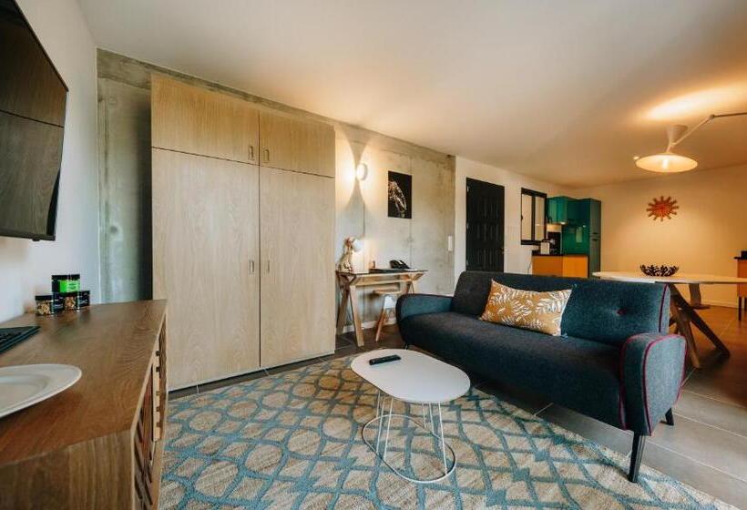 Номер Superior, Citta Di Lume Suites & Lofts