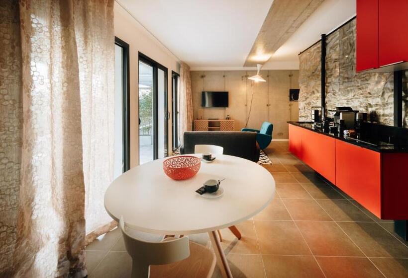 Номер Superior, Citta Di Lume Suites & Lofts
