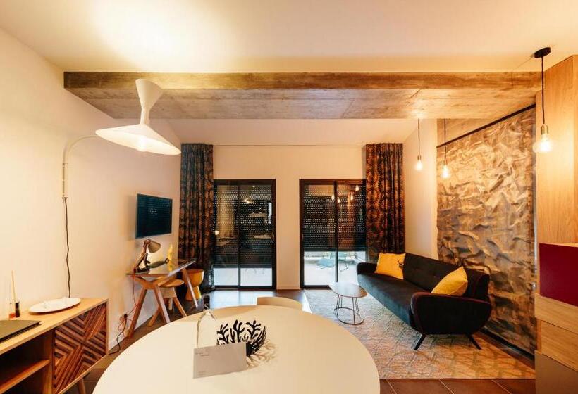 Номер Superior, Citta Di Lume Suites & Lofts