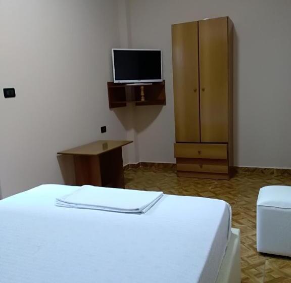 اتاق اکونومی یک تخته, Gjeli