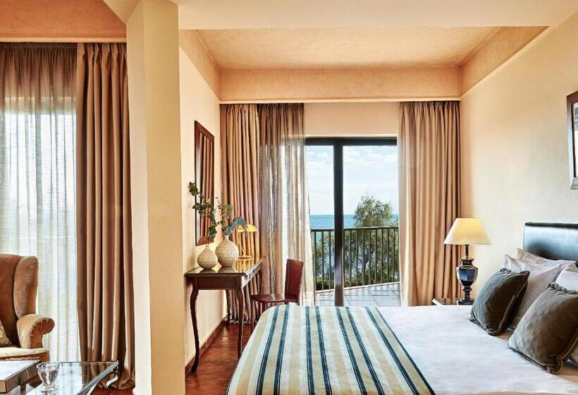 家庭小型套房, Grecotel Egnatia