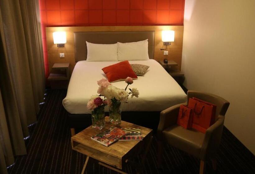 Люкс, Le Lodge Brit Hotel Strasbourg Zenith