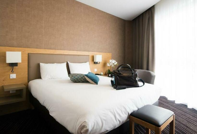 Номер Superior, Le Lodge Brit Hotel Strasbourg Zenith