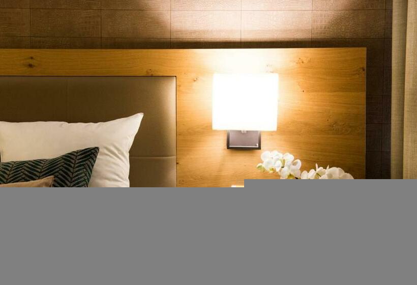 Номер Superior, Le Lodge Brit Hotel Strasbourg Zenith