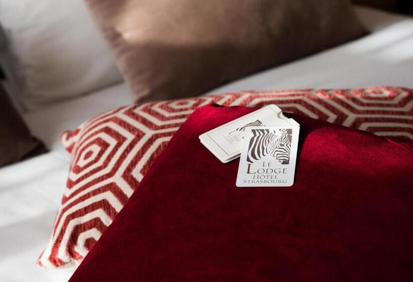 Семейный Номер, Le Lodge Brit Hotel Strasbourg Zenith