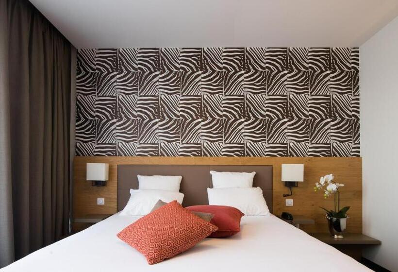 Семейный Номер, Le Lodge Brit Hotel Strasbourg Zenith