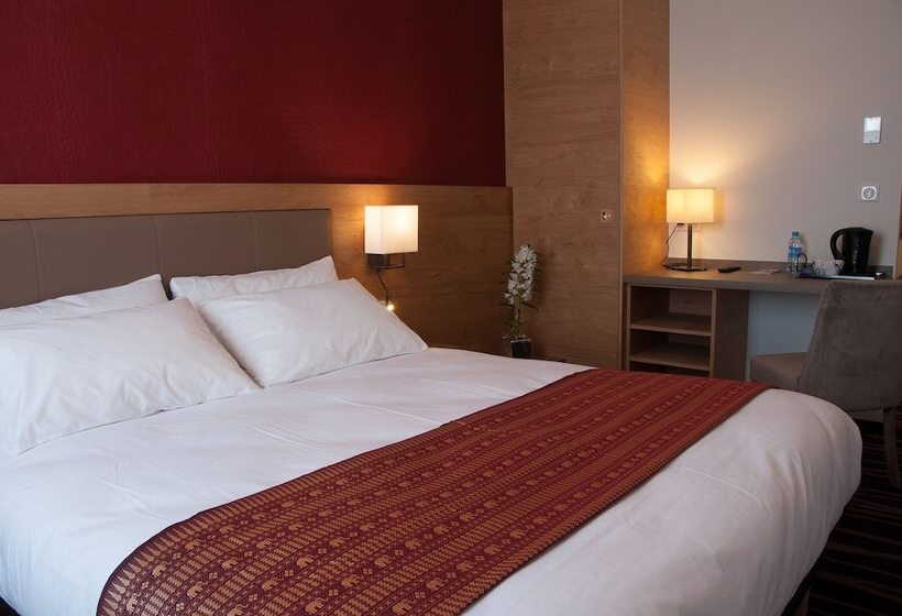 Семейный Номер, Le Lodge Brit Hotel Strasbourg Zenith