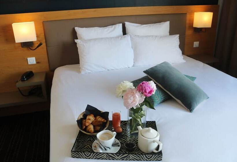 Люкс, Le Lodge Brit Hotel Strasbourg Zenith