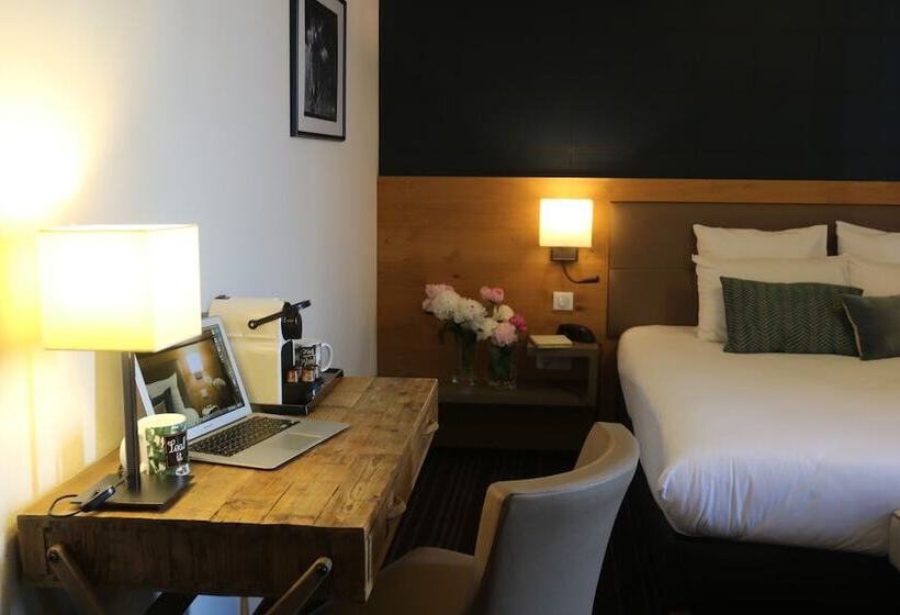 Люкс, Le Lodge Brit Hotel Strasbourg Zenith