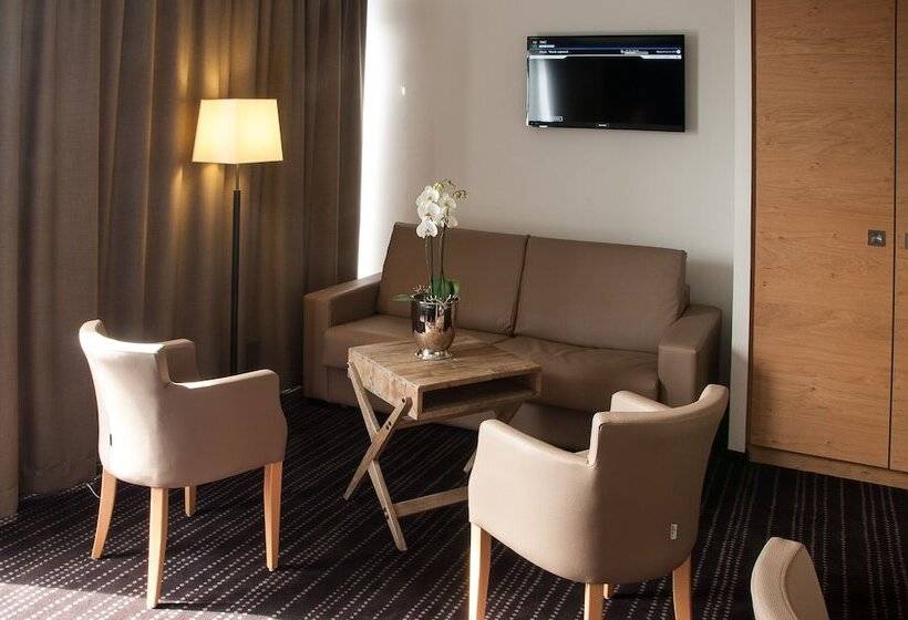 Люкс, Le Lodge Brit Hotel Strasbourg Zenith