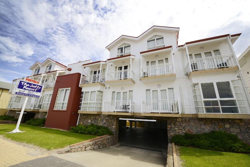 침실 2개 바다 전망 아파트, The Jetty Resort