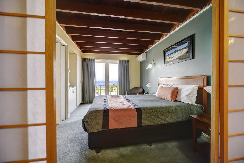 침실 2개 바다 전망 아파트, The Jetty Resort