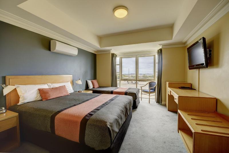 스탠다드 룸 풀장 전망, The Jetty Resort
