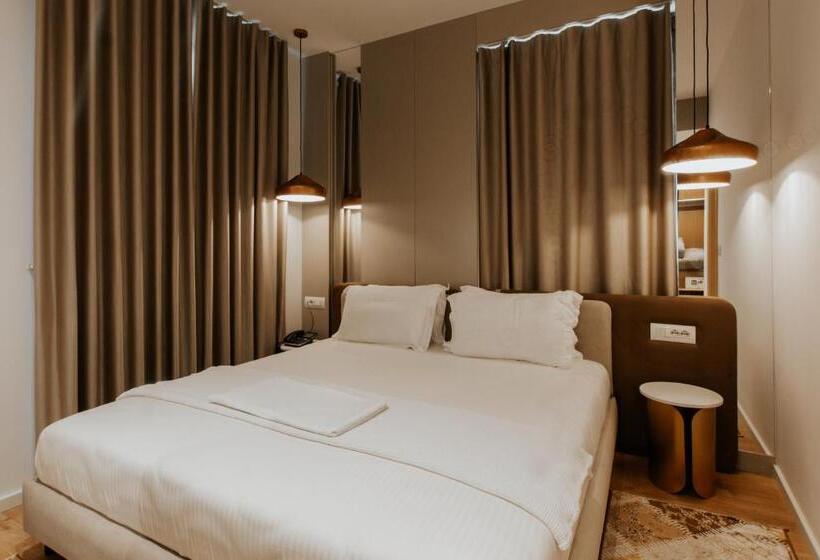 带城市景观的标准间, Sharm Hotel Luxury