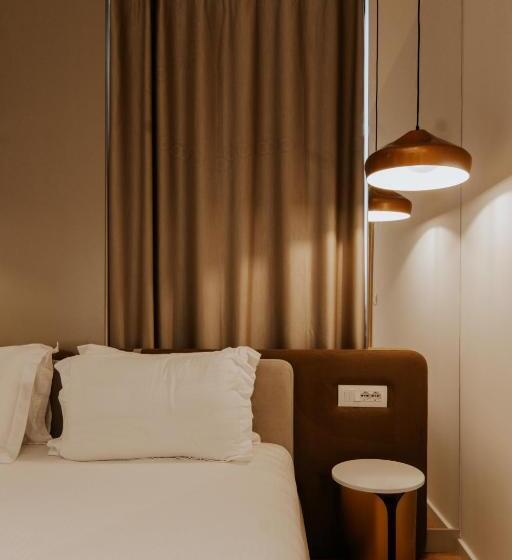 带城市景观的标准间, Sharm Hotel Luxury