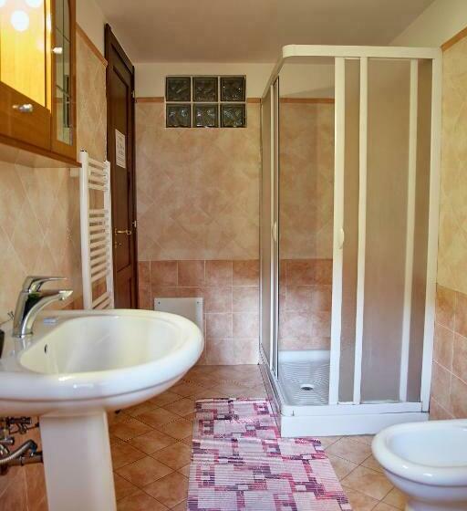 غرفة ديلوكس مزودة بشرفة, B&b La Suite