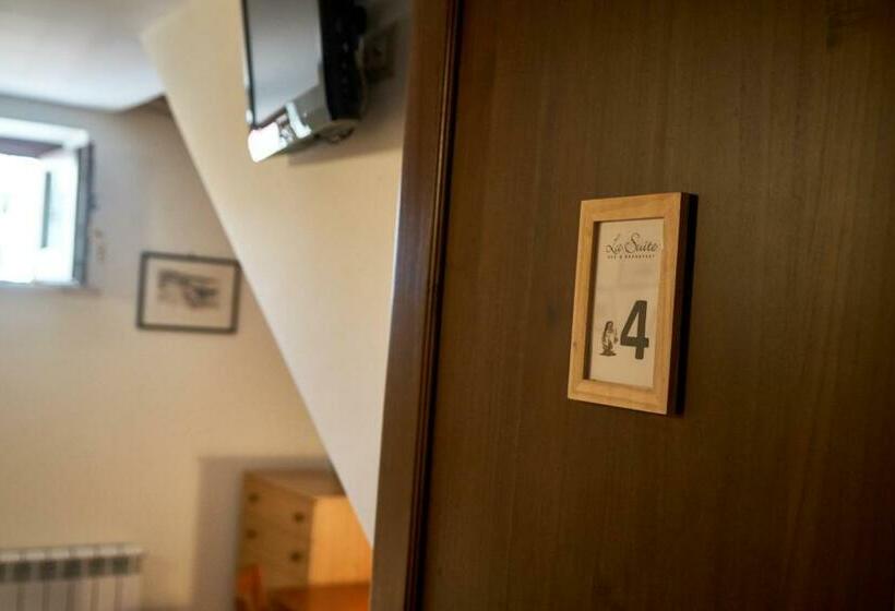 Семейный Номер, B&b La Suite