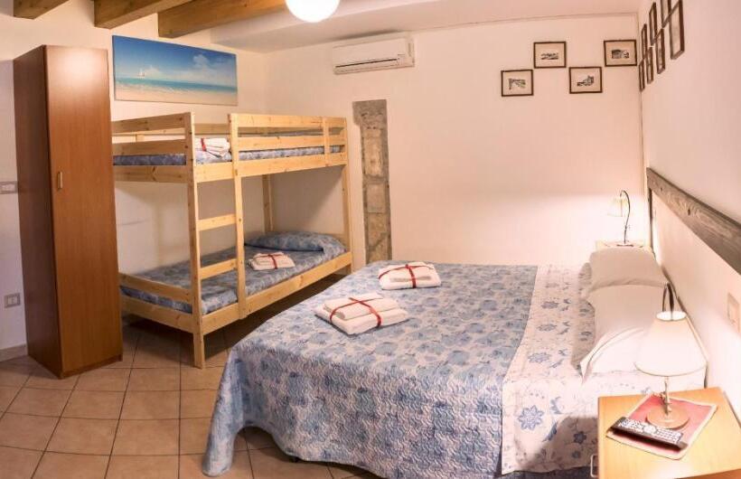 Семейный Номер, B&b La Suite