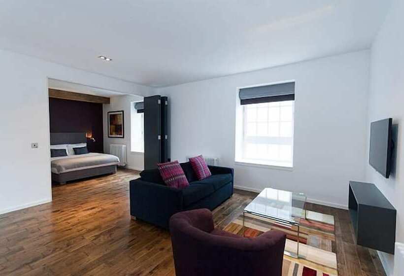 דירת חדר סופריור, Destiny Scotland  The Malt House Apartments