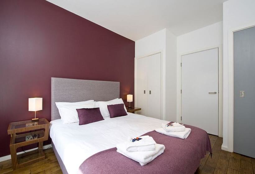 דירת 2 חדרים סופריור, Destiny Scotland  The Malt House Apartments