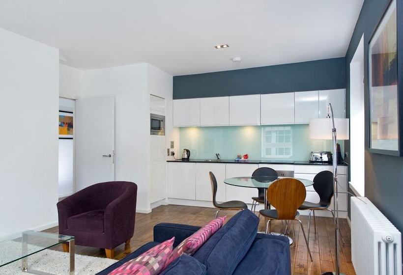 דירת 2 חדרים סופריור, Destiny Scotland  The Malt House Apartments