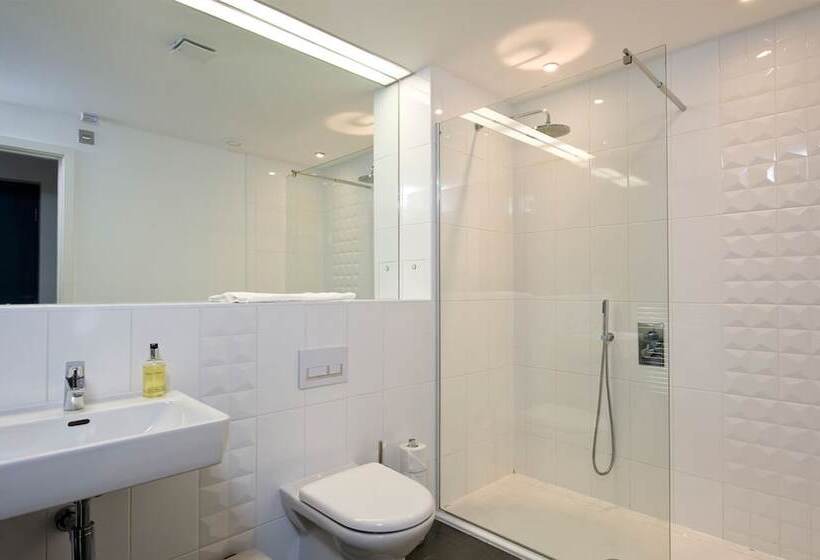 דירת 2 חדרים סופריור, Destiny Scotland  The Malt House Apartments