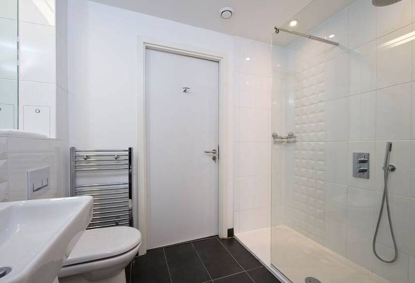 דירת חדר סופריור, Destiny Scotland  The Malt House Apartments