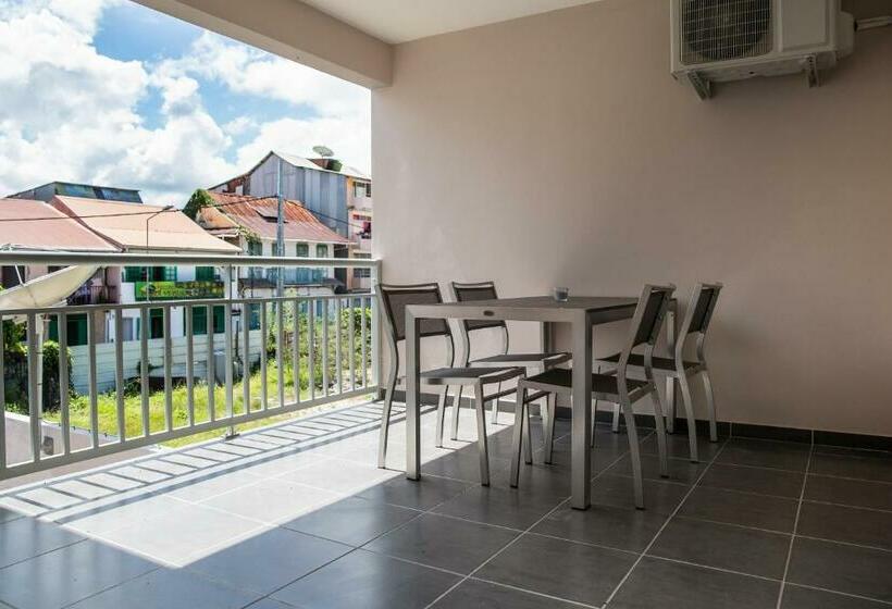 سوییت, Eclipse Belle Etoile Appart Hôtel