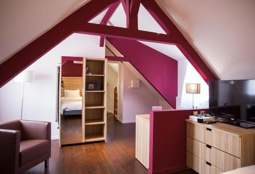 اتاق استاندارد, Eclipse Belle Etoile Appart Hôtel